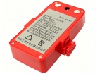 Kt-020 accu 4.8V 1400mAh kolida meetinstrument batterijen