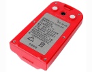 Kts-300 accu 6V 3500mAh kolida meetinstrument batterijen