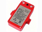 Kts-400r accu 6V 2750mAh kolida meetinstrument batterijen