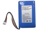 Nk4000f accu 3.7V 4000mAh novker meetinstrument batterijen
