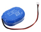 Jm105 accu 2.4V 500mAh air shields vickers medisch batterijen