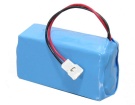 Jm102 accu 4.8V 860mAh air shields vickers medisch batterijen