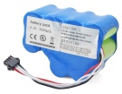 7231 accu 9.6V 3000mAh alaris medisch batterijen