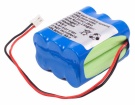 Gw volumetric pump accu 7.2V 2000mAh alaris medisch batterijen