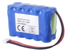 Aj5808a accu 12V 2000mAh angel medisch batterijen