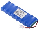 Volumed uvp7000 accu 9.6V 2150mAh arcomed medisch batterijen