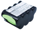 120182 accu 4.8V 2000mAh b braun medisch batterijen