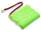 Casmed 3/n600aak accu 3.6V 2000mAh b braun medisch batterijen