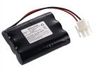 Batt/110009 accu 7.2V 3000mAh b braun medisch batterijen