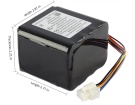 1000 accu 14.4V 6450mAh bellavista medisch batterijen