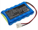 Carevisionom-100 accu 7.2V 2000mAh bexel medisch batterijen