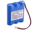 Hylb-1469 accu 11.1V 2500mAh biocare medisch batterijen