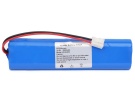 Ecg-1215 accu 14.8V 2600mAh biocare medisch batterijen