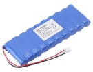 Gp220aah10bmxz accu 12V 2000mAh bionet medisch batterijen