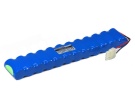 12n-3000scr accu 14.4V 3000mAh bruker medisch batterijen
