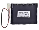 Siemens medical syste elite accu 12V 3000mAh burdick medisch batterijen