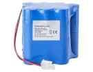 Unipower b11239 accu 24V 3700mAh cardioline medisch batterijen