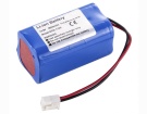 Ecg-1103 accu 14.8V 2600mAh carewell medisch batterijen Ecg-1103 accu 14.8V 2600mAh carewell medisch batterijen