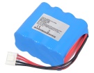 Ecg-1112l accu 14.8V 5200mAh carewell medisch batterijen