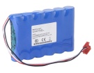 740-2 accu 7.2V 4400mAh casmed medisch batterijen