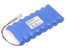 Tsgliio100298 accu 14.8V 5200mAh charter kontron medisch batterijen