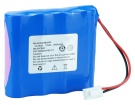 Ecg1230s accu 14.4V 2600mAh cmics medisch batterijen