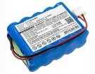 Argus 707 v accu 12V 2000mAh codan medisch batterijen