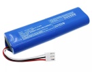 H12 accu 11.1V 2600mAh comen medisch batterijen