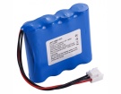 Cm600 accu 14.8V 2600mAh comen medisch batterijen