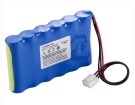 Cm-1200a accu 11.1V 5200mAh comen medisch batterijen