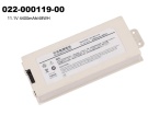 Nc8a accu 11.1V 4400mAh comen medisch batterijen