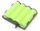 941213 accu 4.8V 2000mAh compex medisch batterijen