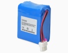 Meditech ekg-1212t accu 14.8V 3500mAh contec medisch batterijen Meditech ekg-1212t accu 14.8V 3500mAh contec medisch batterijen