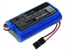 Nta2531 accu 7.4V 2600mAh cosmed medisch batterijen