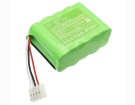 Cu-er5 accu 12V 4500mAh cu medisch batterijen