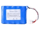 Di2200 accu 12V 2300mAh daiwha medisch batterijen