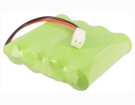 9-2100 accu 4.8V 2000mAh delfi medisch batterijen