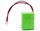 Jpd-100b accu 9.6V 300mAh defibtech medisch batterijen