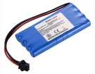 8hr-aaa650mah1.2v accu 9.6V 800mAh doppler medisch batterijen