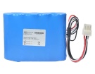 Carina niv accu 12V 3000mAh draeger medisch batterijen