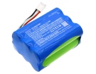 Pss merlin accu 7.2V 3800mAh drager medisch batterijen