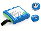 M159105 accu 4.8V 2000mAh edan medisch batterijen