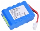 Ecg-901b 2010 accu 12V 2000mAh edanins medisch batterijen