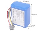 Wa30 accu 22.2V 3000mAh ecovacs robot batterijen