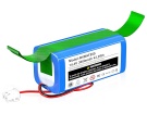 Rv761r01us accu 14.4V 3000mAh shark robot batterijen