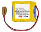 Robot controllers accu 6V 2400mAh fanuc robot batterijen