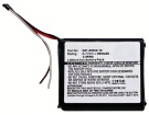 361-00050-10 accu 3.7V 800mAh garmin smartwatch batterijen 361-00050-10 accu 3.7V 800mAh garmin smartwatch batterijen