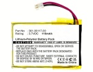 Approach s20 accu 3.7V 110mAh garmin smartwatch batterijen