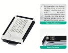 Ml8u3ll/a accu 3.85V 284mAh apple smartwatch batterijen