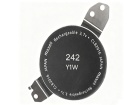 Clb2016-seik accu 3.7V 90mAh seiko smartwatch batterijen